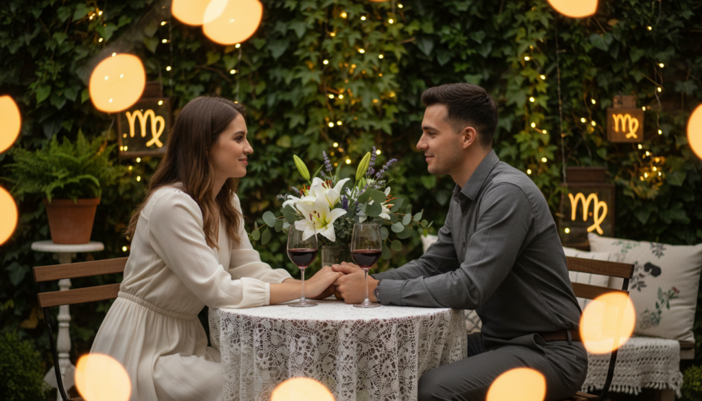 Compatibilidad Sexual de Virgo: Pasión y Conexión Íntima