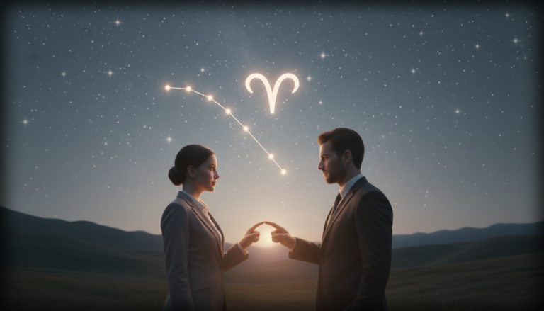 Compatibilidades Kármicas de Aries: Conexiones del Destino