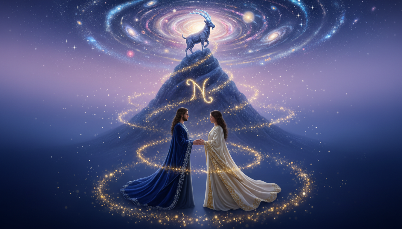 Compatibilidades Kármicas de Capricornio: Conexiones del Destino