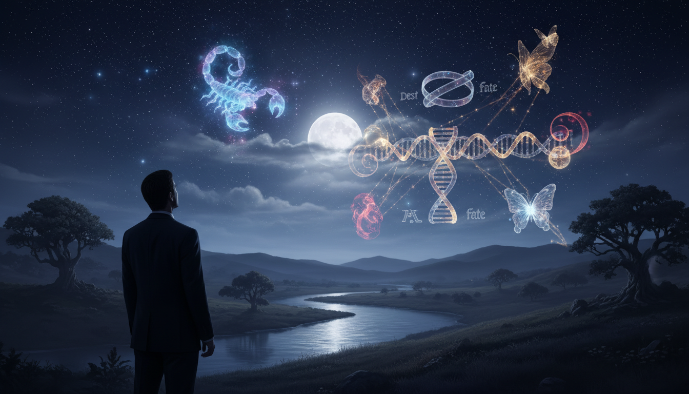 Compatibilidades Kármicas de Escorpio: Conexiones del Destino