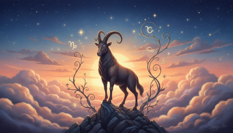 Frases que Definen a Capricornio: Las Más Reveladoras