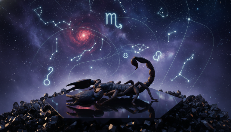 Frases que Definen a Escorpio: Las Más Reveladoras