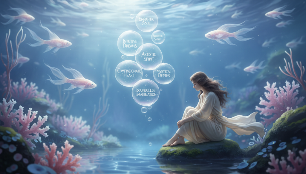 Frases que lo definen Piscis