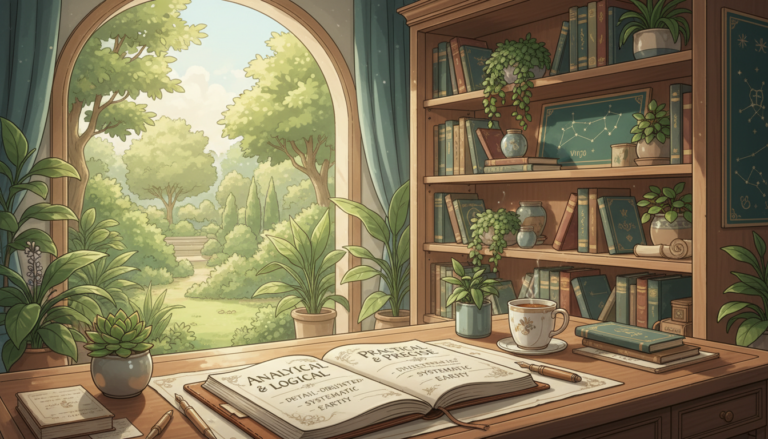 Frases que Definen a Virgo: Las Más Reveladoras