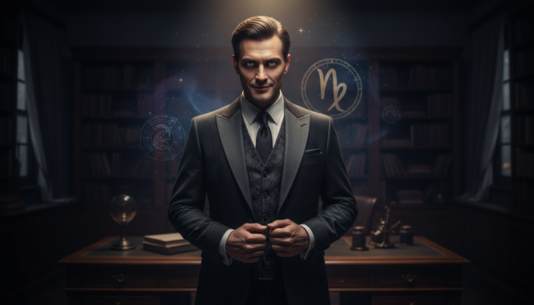 El Lado Manipulador de Capricornio: Tácticas y Señales