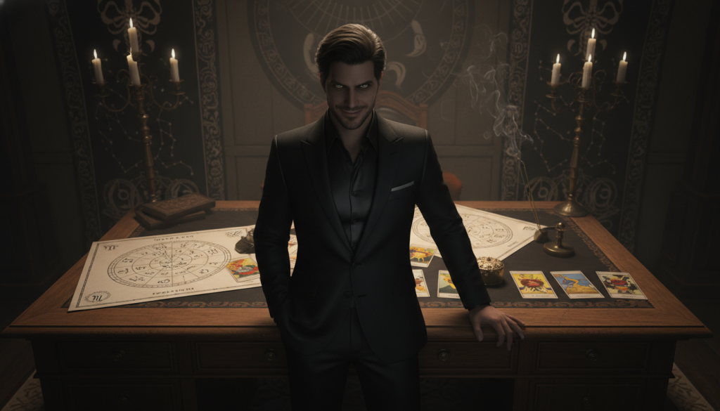 El Lado Manipulador de Escorpio: Tácticas y Señales