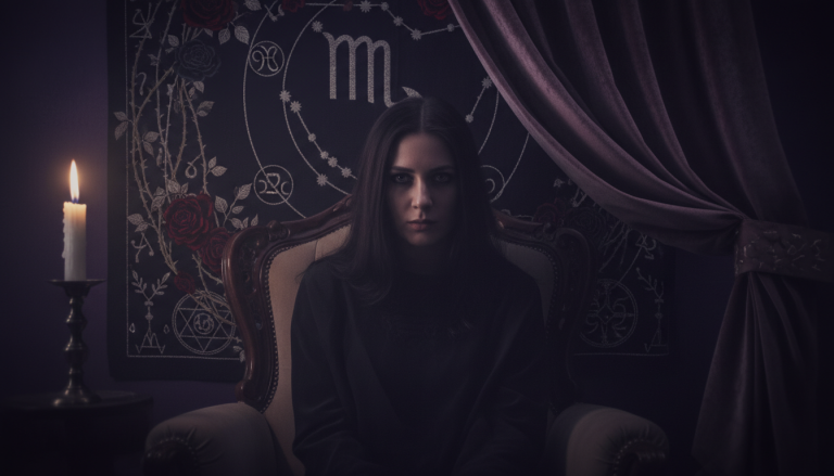 El Lado Oscuro de Escorpio en el Amor: Lo que Esconde