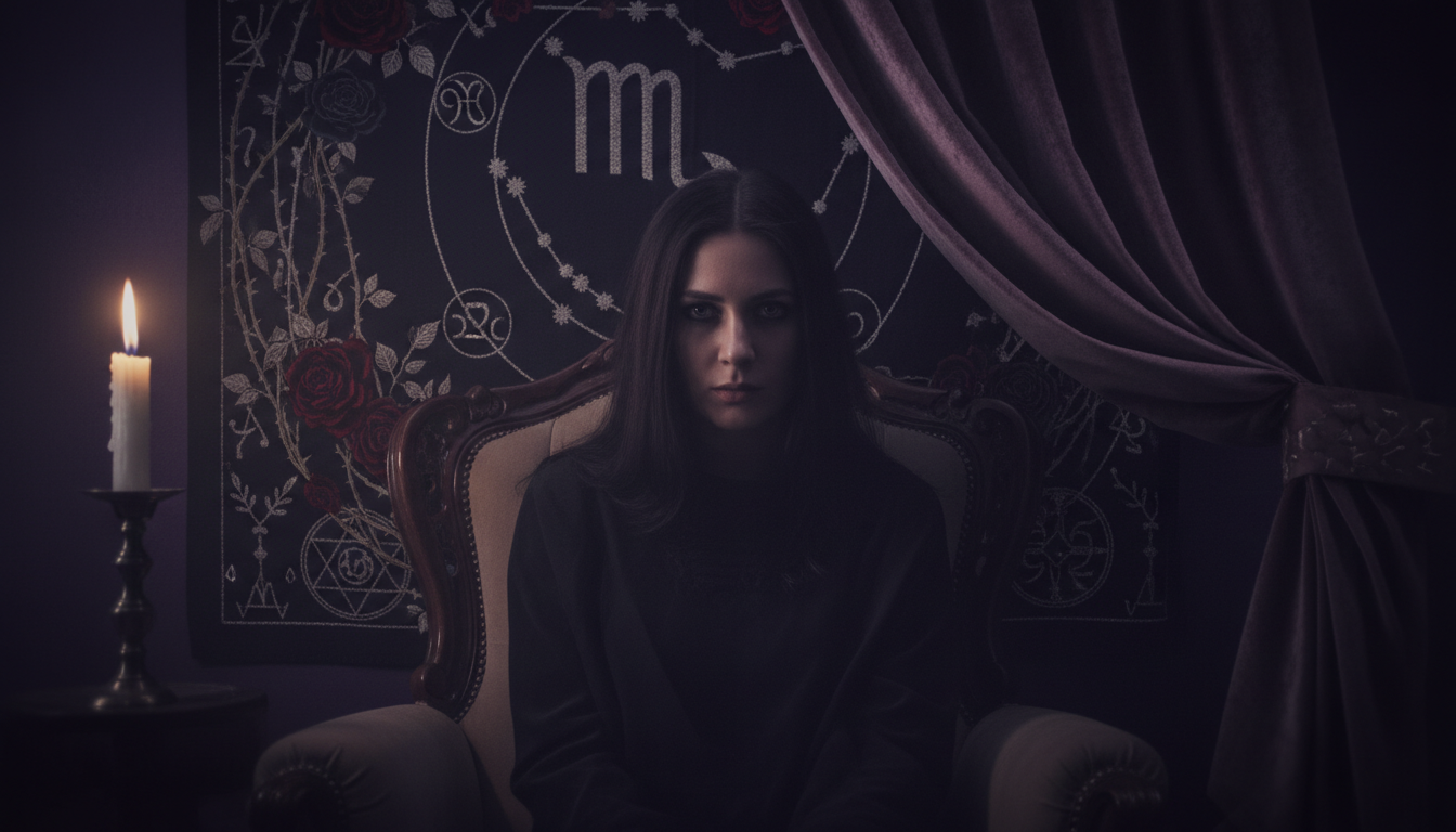 El Lado Oscuro de Escorpio en el Amor: Lo que Esconde