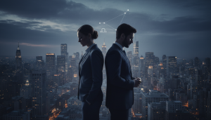 El Lado Oscuro de Libra en el Amor: Lo que Esconde