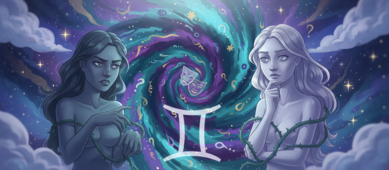 Nivel de Celos de Géminis: La Verdad sobre Sus Celos