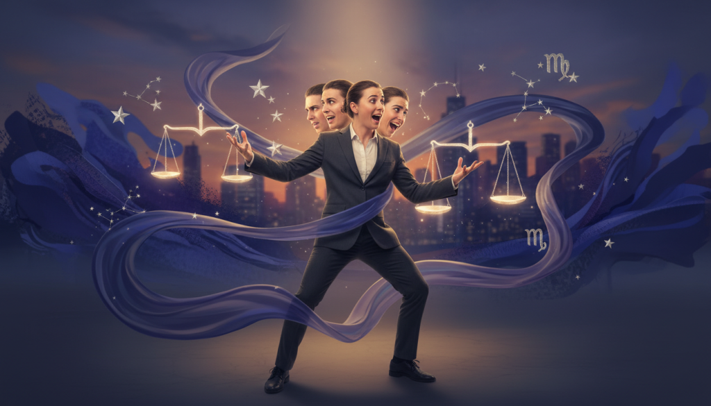 Nivel de Drama de Libra: ¿Exagera o Es Intenso?