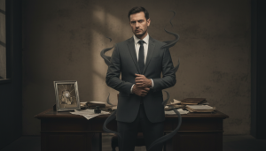 Nivel de Rencor de Capricornio: ¿Perdona o Nunca Olvida?