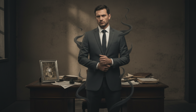 Nivel de Rencor de Capricornio: ¿Perdona o Nunca Olvida?