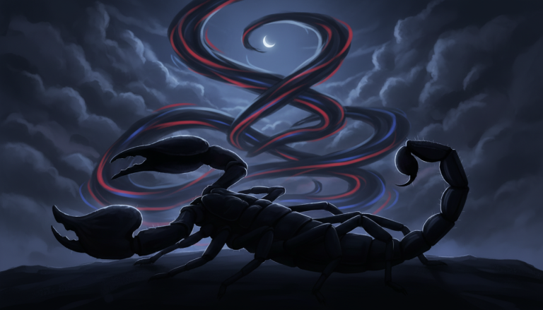 Nivel de Rencor de Escorpio: ¿Perdona o Nunca Olvida?