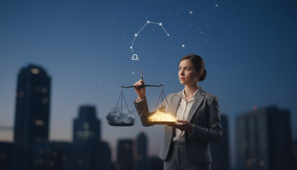 Nivel de Rencor de Libra: ¿Perdona o Nunca Olvida?