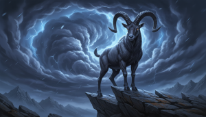 Nivel de Venganza de Capricornio: ¿Qué Tan Peligroso Es?