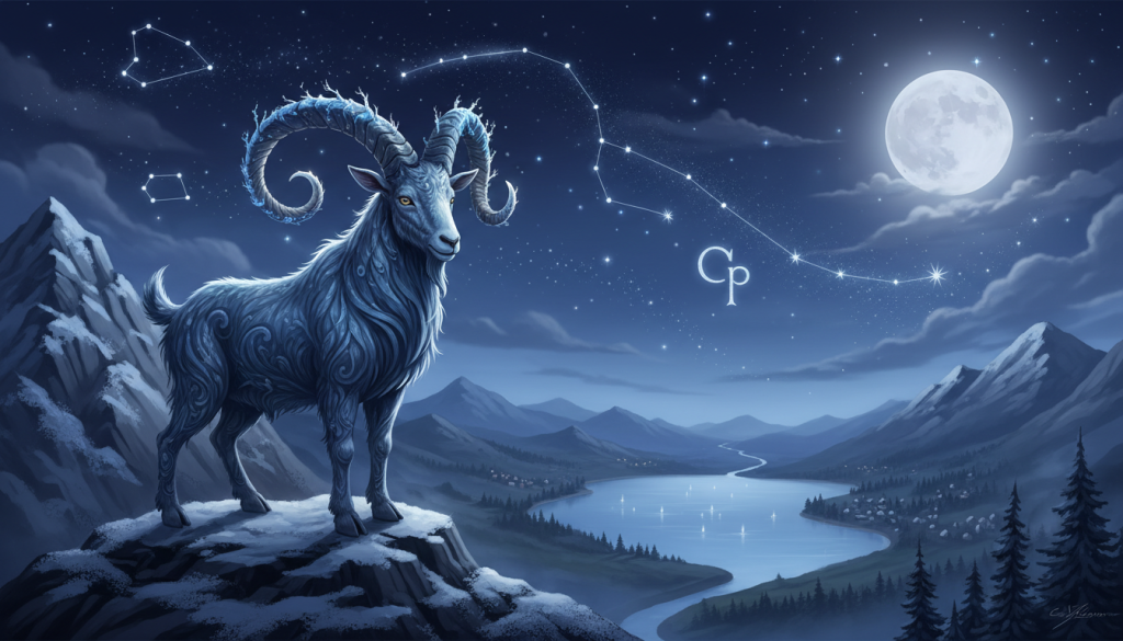 ¿Capricornio Traiciona? La Verdad Sobre su Lealtad
