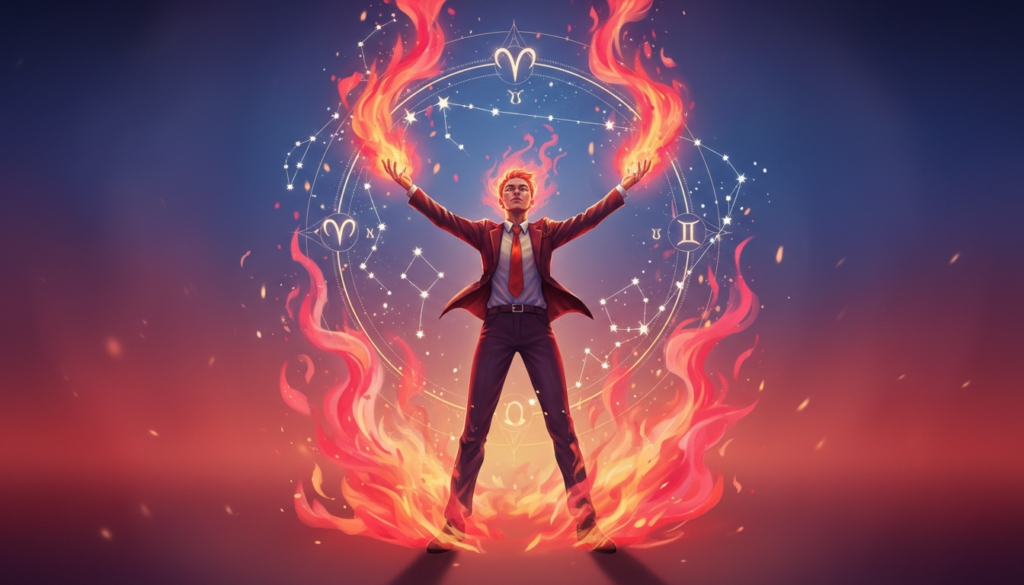Qué Tipo de Energía Atrae Aries y Cómo Usarla