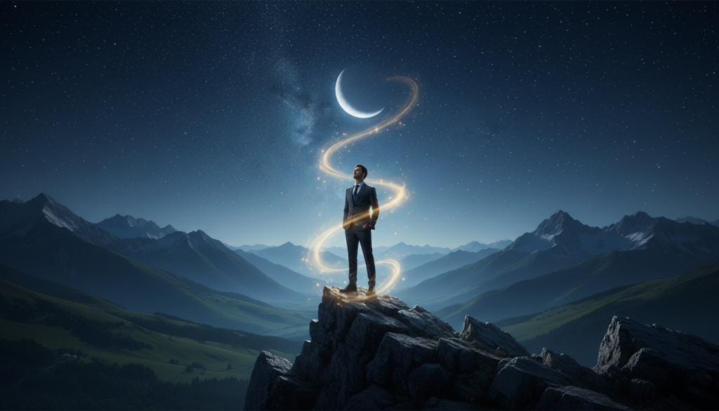 Qué Tipo de Energía Atrae Capricornio y Cómo Usarla