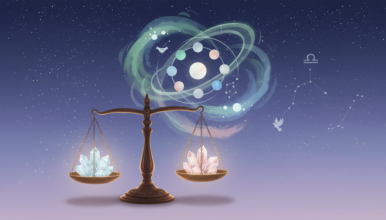 Qué Tipo de Energía Atrae Libra y Cómo Usarla