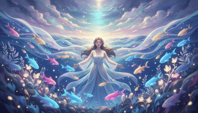 Qué Tipo de Energía Atrae Piscis y Cómo Usarla