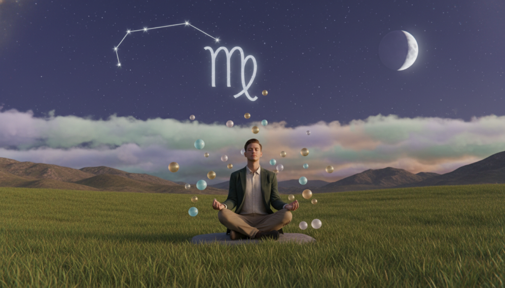 Qué tipo de energía atrae Virgo