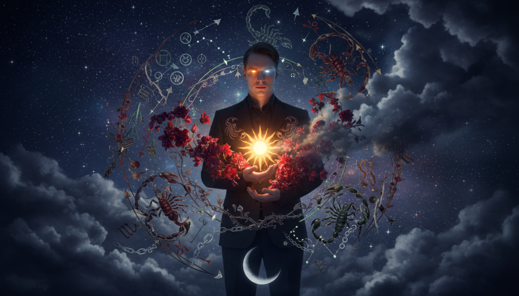 Escorpio: Rasgos Positivos y Negativos que Debes Conocer