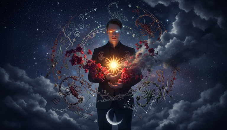 Escorpio: Rasgos Positivos y Negativos que Debes Conocer