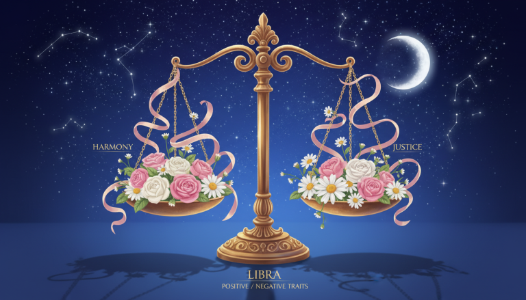 Libra: Rasgos Positivos y Negativos que Debes Conocer