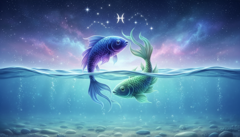 Piscis: Rasgos Positivos y Negativos que Debes Conocer