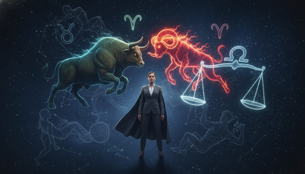 Signos que No Deberían Estar con Capricornio: Combinaciones Difíciles