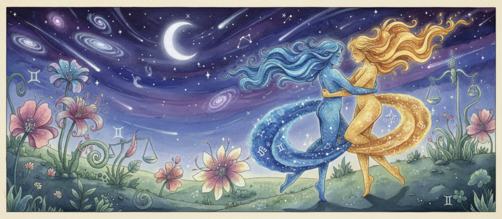 Signos que No Deberían Estar con Géminis: Combinaciones Difíciles