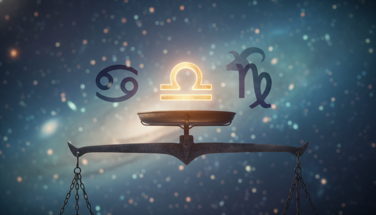 Signos que No Deberían Estar con Libra: Combinaciones Difíciles