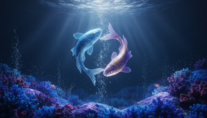 Piscis: Signos que se Atraen Pero se Destruyen Mutuamente