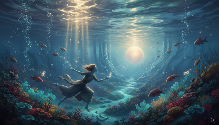 Karma y Aprendizaje Espiritual de Piscis: Tu Misión en Esta Vida