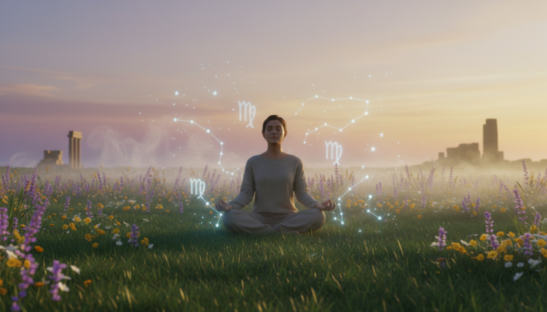 Karma y Aprendizaje Espiritual de Virgo: Tu Misión en Esta Vida