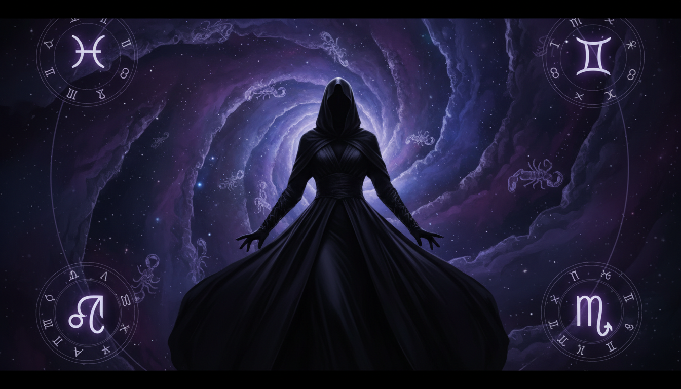 El Lado Oscuro de Escorpio: Lo que Nadie Te Cuenta