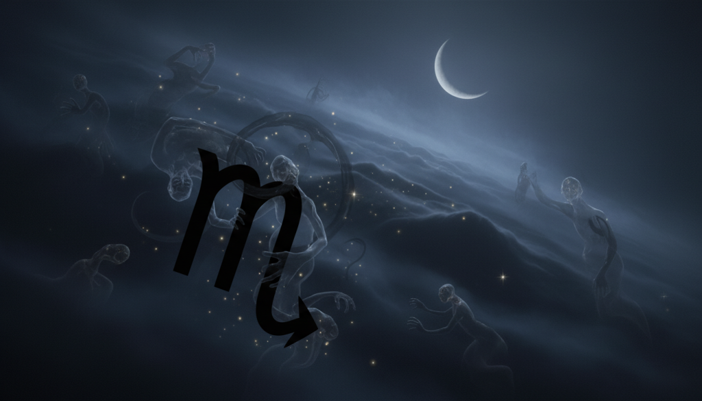 El Mayor Miedo Oculto de Escorpio Revelado