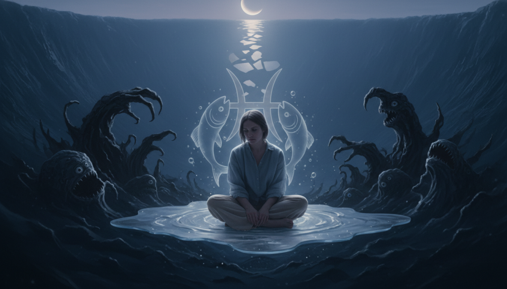El Mayor Miedo Oculto de Piscis Revelado