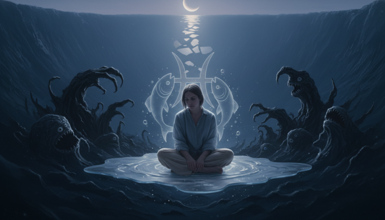 El Mayor Miedo Oculto de Piscis Revelado