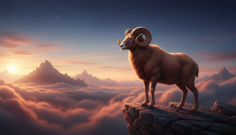 La Misión Espiritual de Aries en Esta Vida