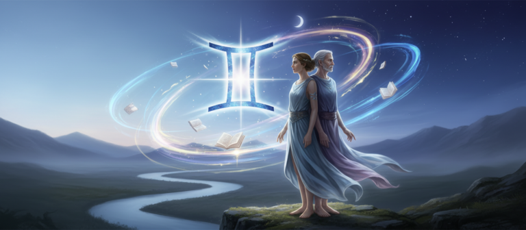 La Misión Espiritual de Géminis en Esta Vida