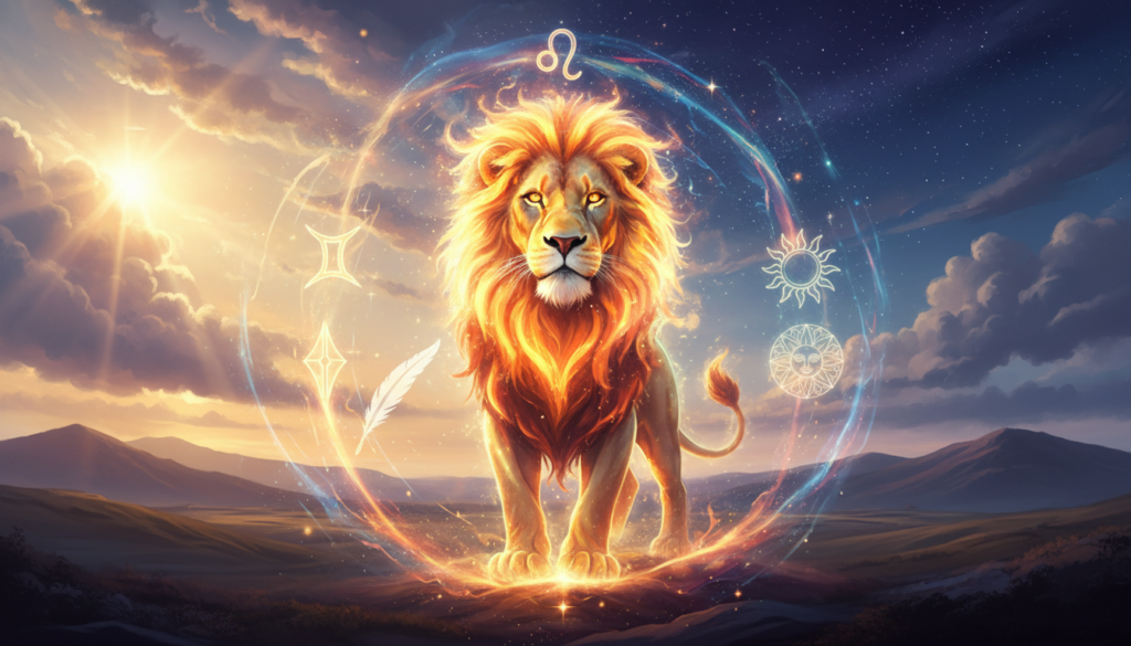 La Misión Espiritual de Leo en Esta Vida