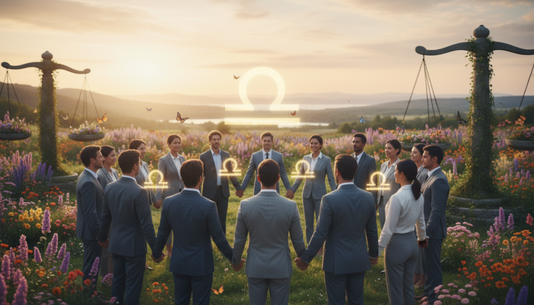 La Misión Espiritual de Libra en Esta Vida