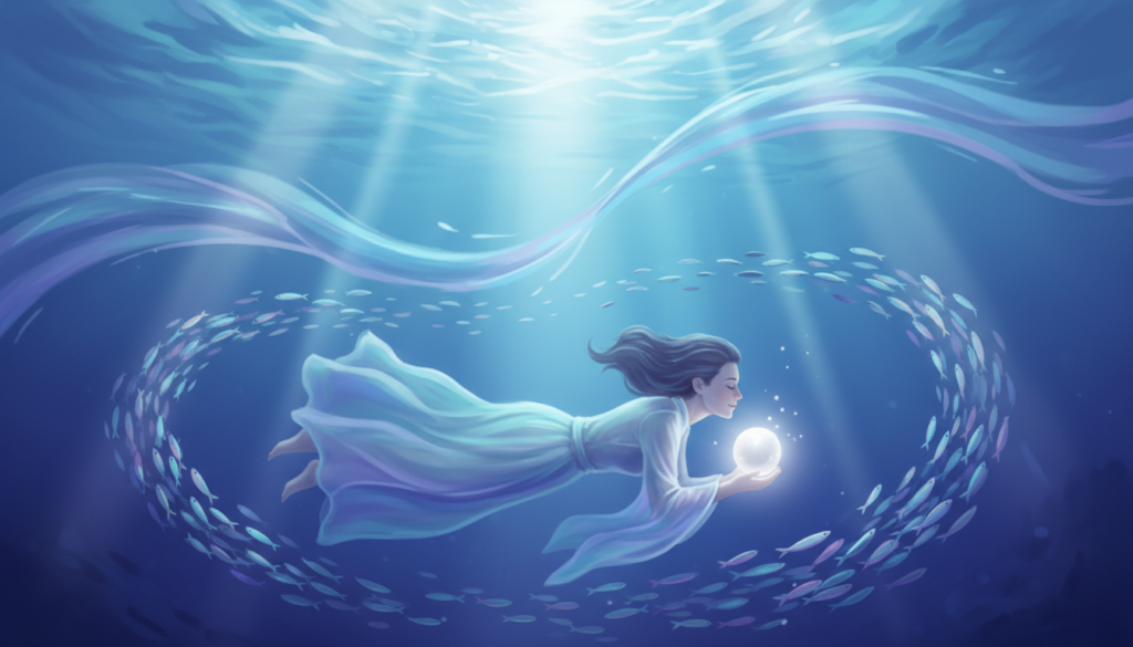 La Misión Espiritual de Piscis en Esta Vida