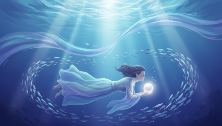 La Misión Espiritual de Piscis en Esta Vida