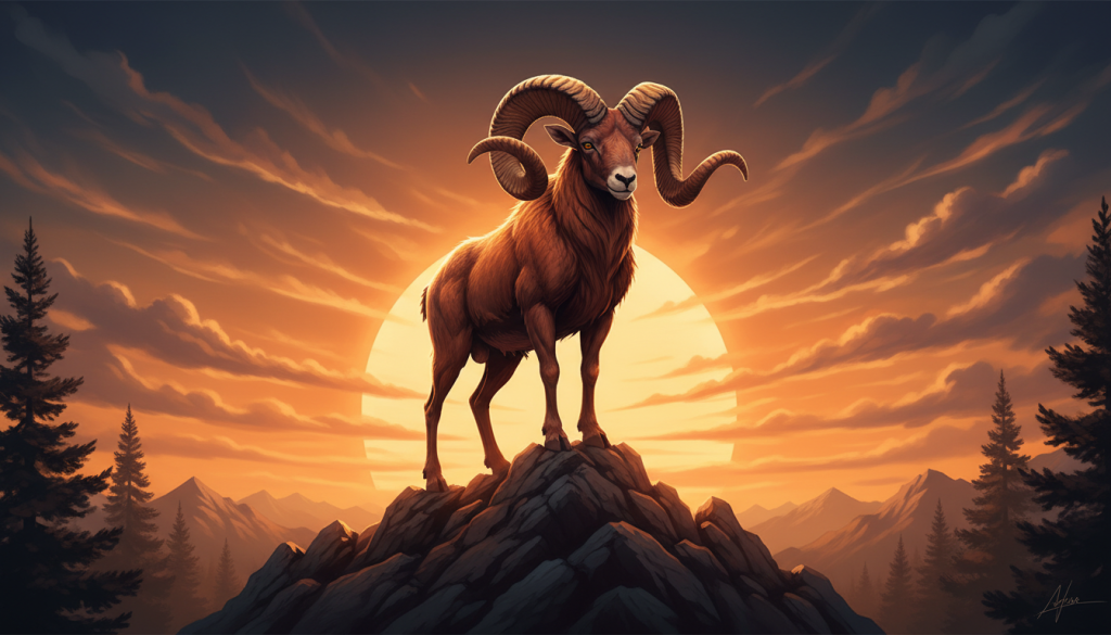 Animal Espiritual de Aries: Tu Tótem y su Significado