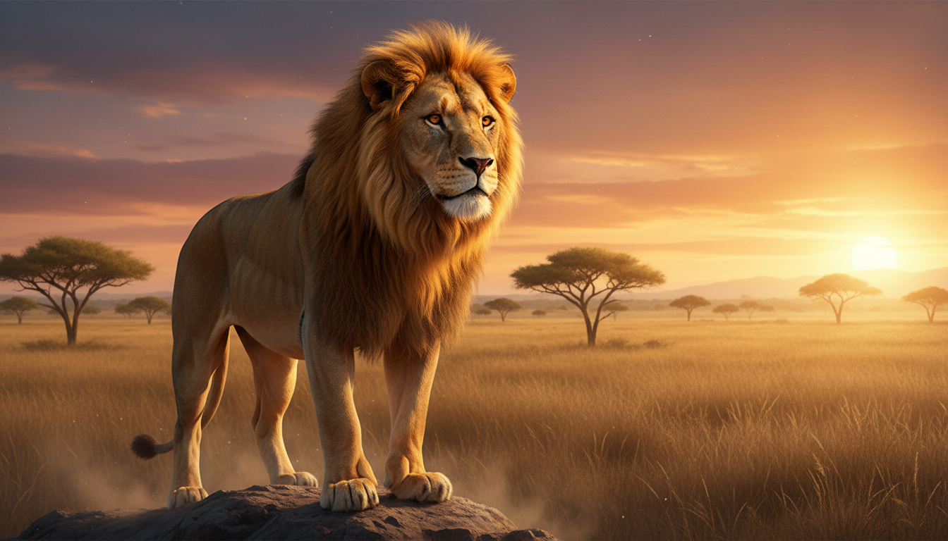 Animal Espiritual de Leo: Tu Tótem y su Significado