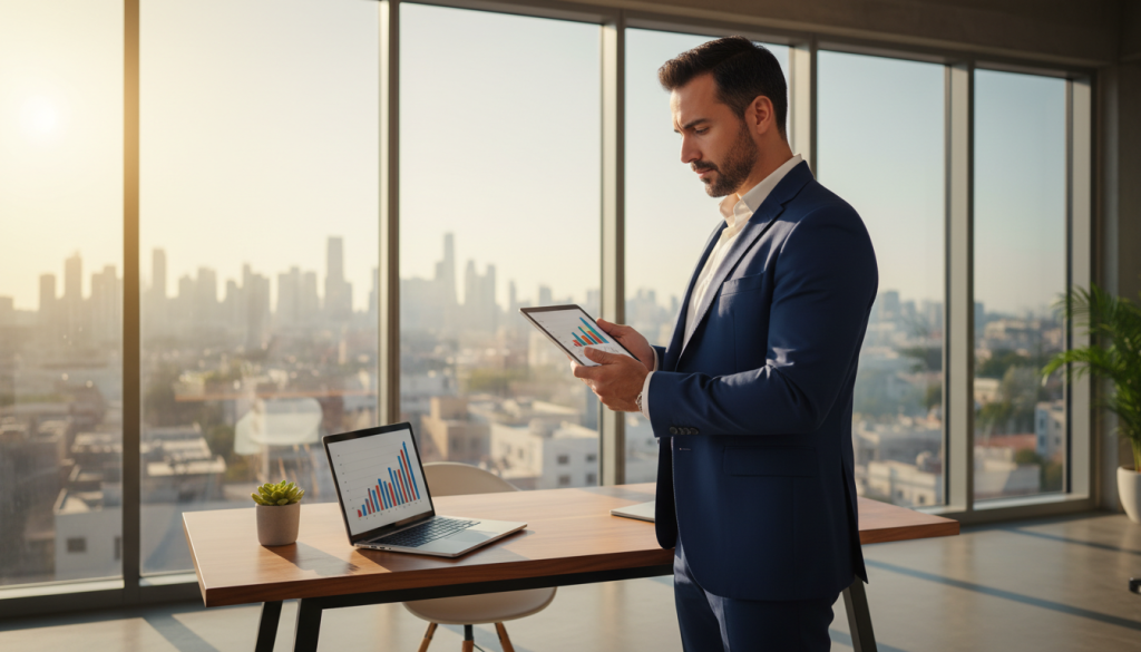 Capacidad Emprendedora de Leo: Tu Perfil de Negocios