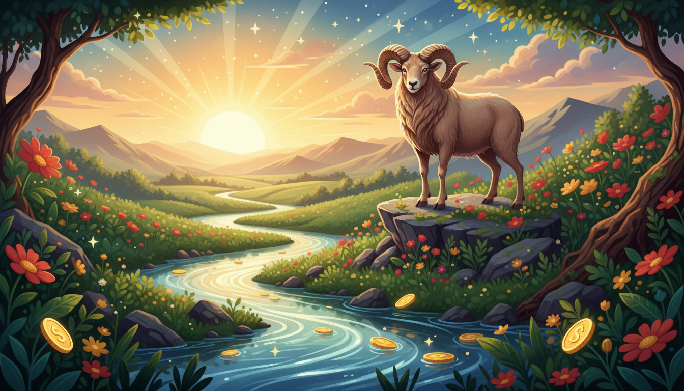 Cómo Activar la Prosperidad de Aries: Guía Práctica